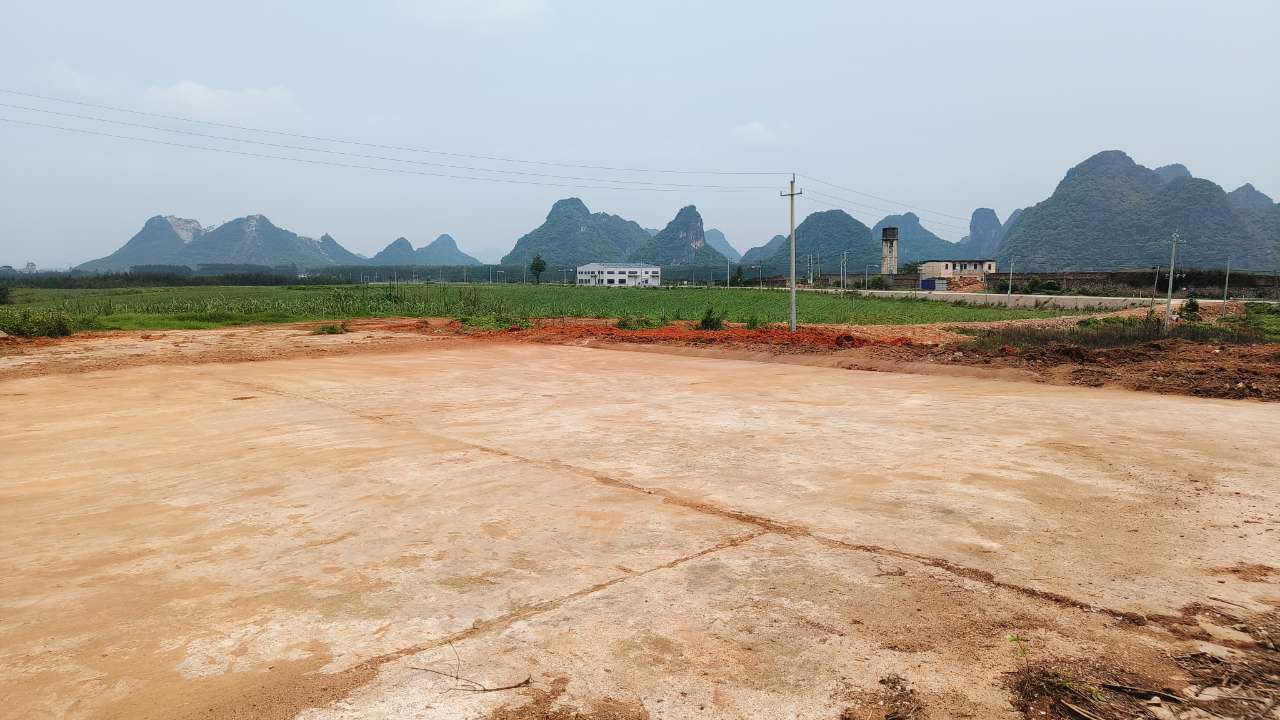 設備安裝場地